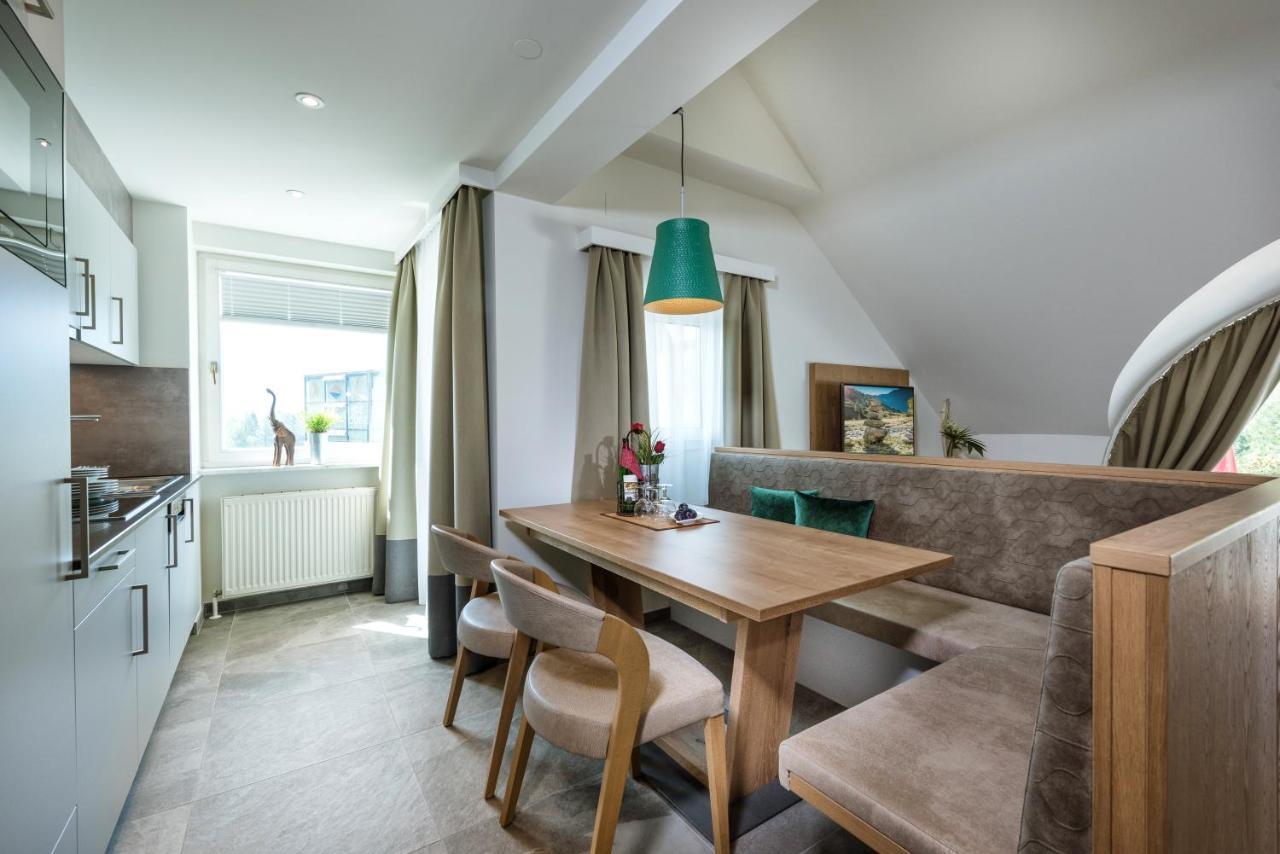 Aktiv- & Gesundheitsresort Das Gxund - Thermeneintritt Inklusive Бад Хофгаштайн Экстерьер фото