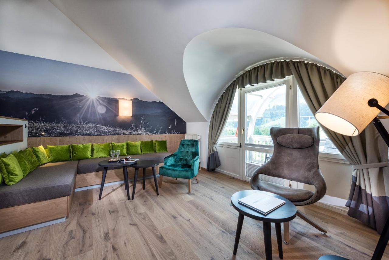 Aktiv- & Gesundheitsresort Das Gxund - Thermeneintritt Inklusive Бад Хофгаштайн Экстерьер фото