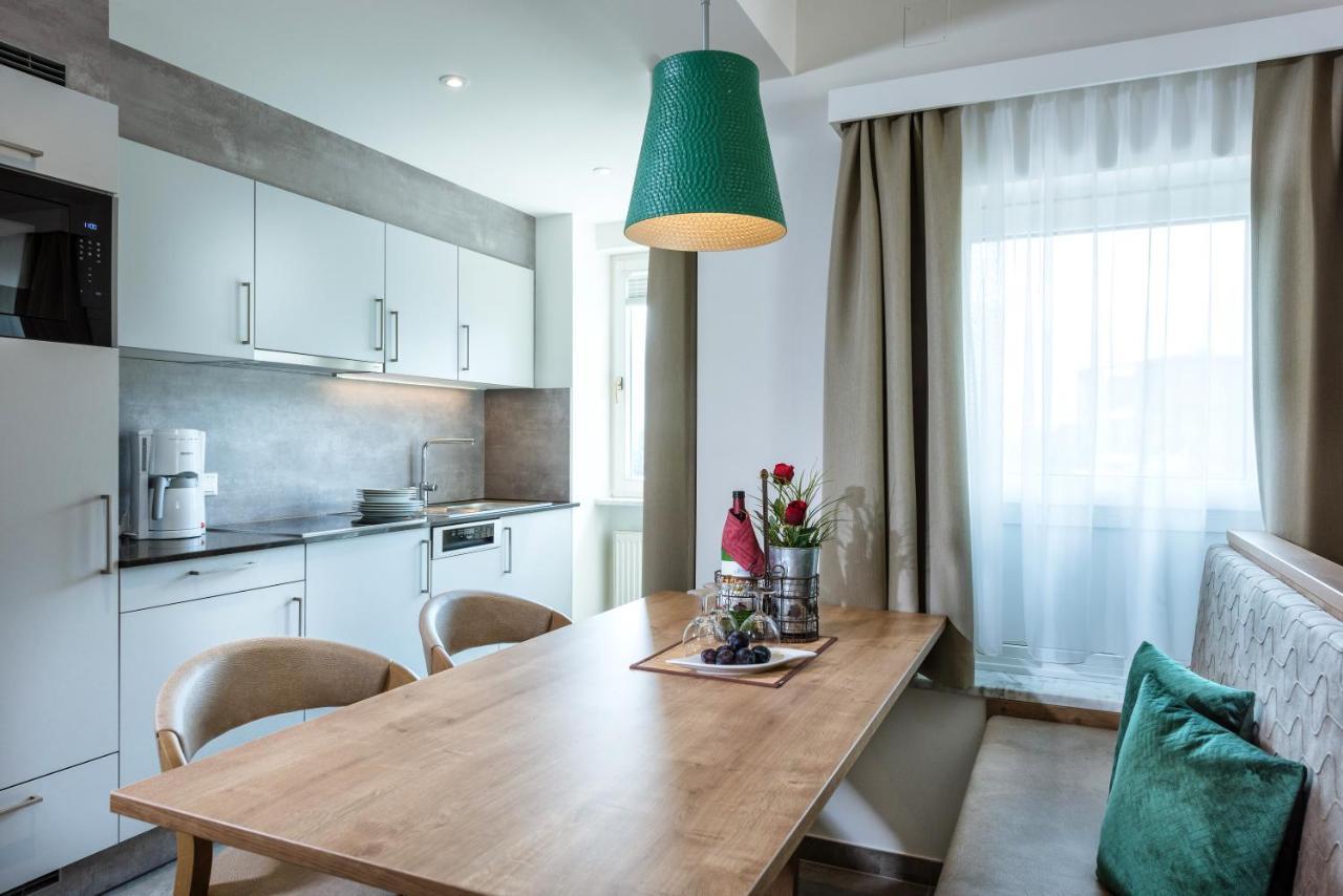 Aktiv- & Gesundheitsresort Das Gxund - Thermeneintritt Inklusive Бад Хофгаштайн Экстерьер фото